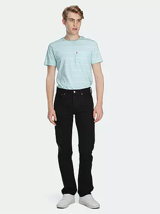 LEVI'S® | Jeans coupe droite 501® Levi's® Original | schwarz